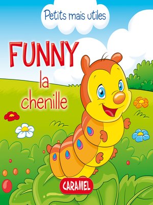 cover image of Funny la chenille